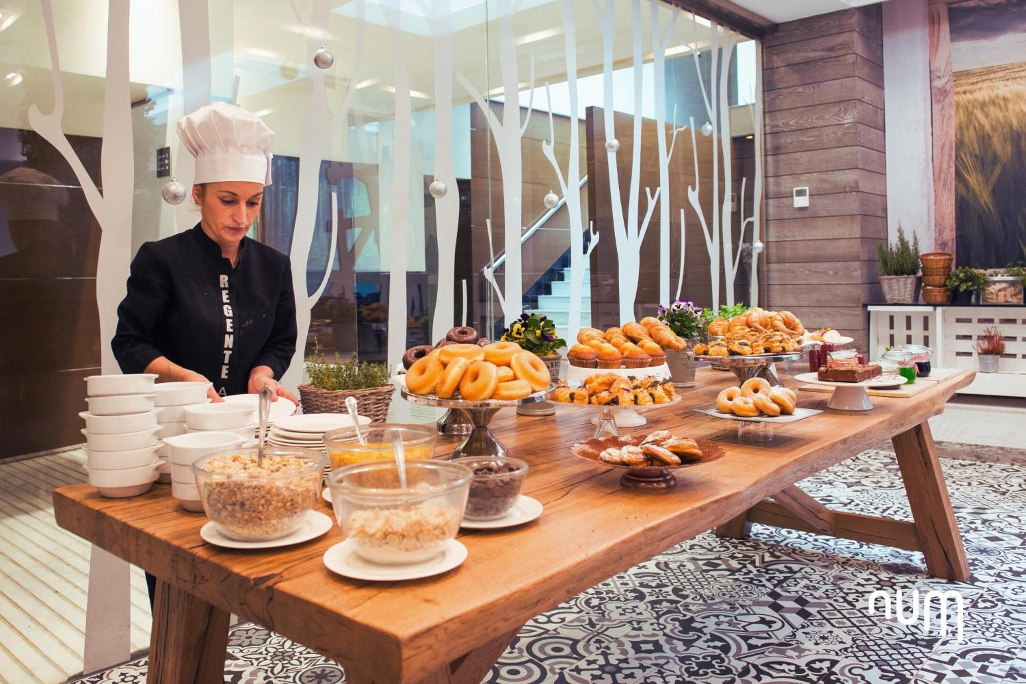 Num Hotel Salou Eksteriør billede