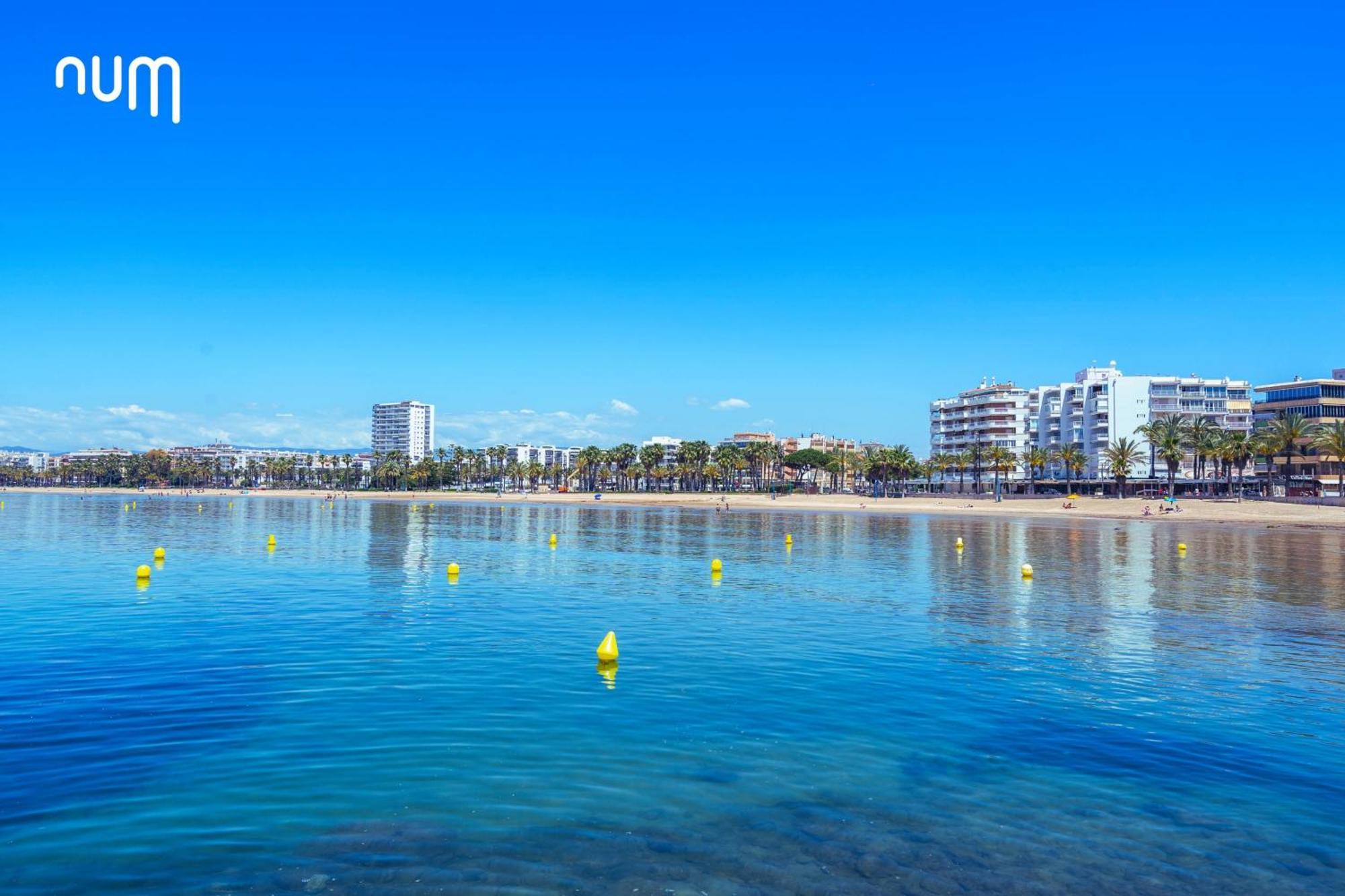 Num Hotel Salou Eksteriør billede