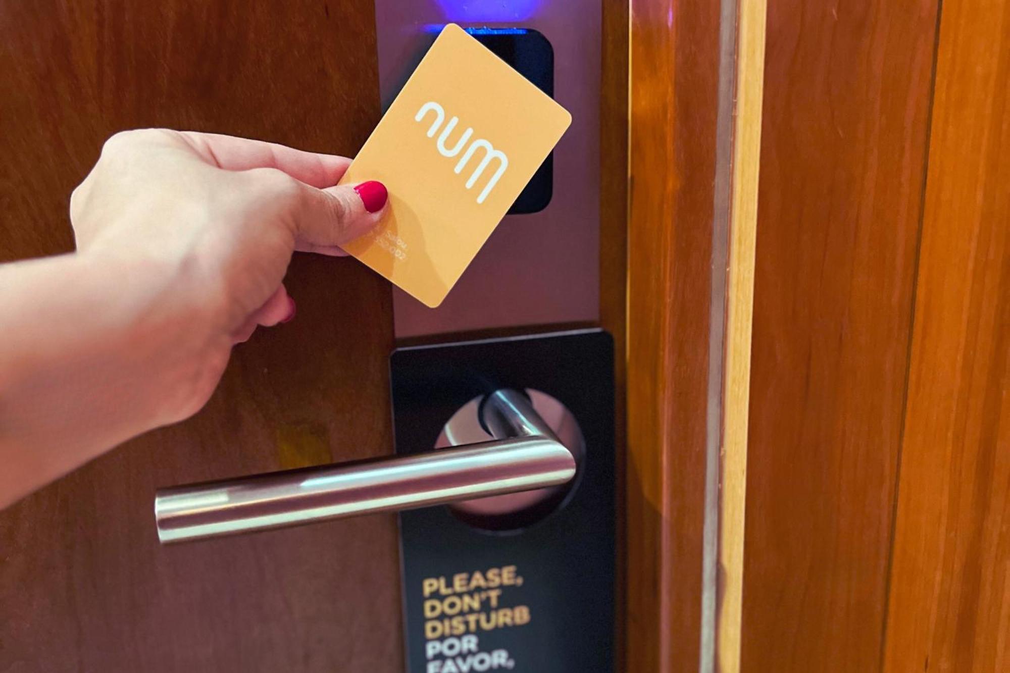 Num Hotel Salou Eksteriør billede