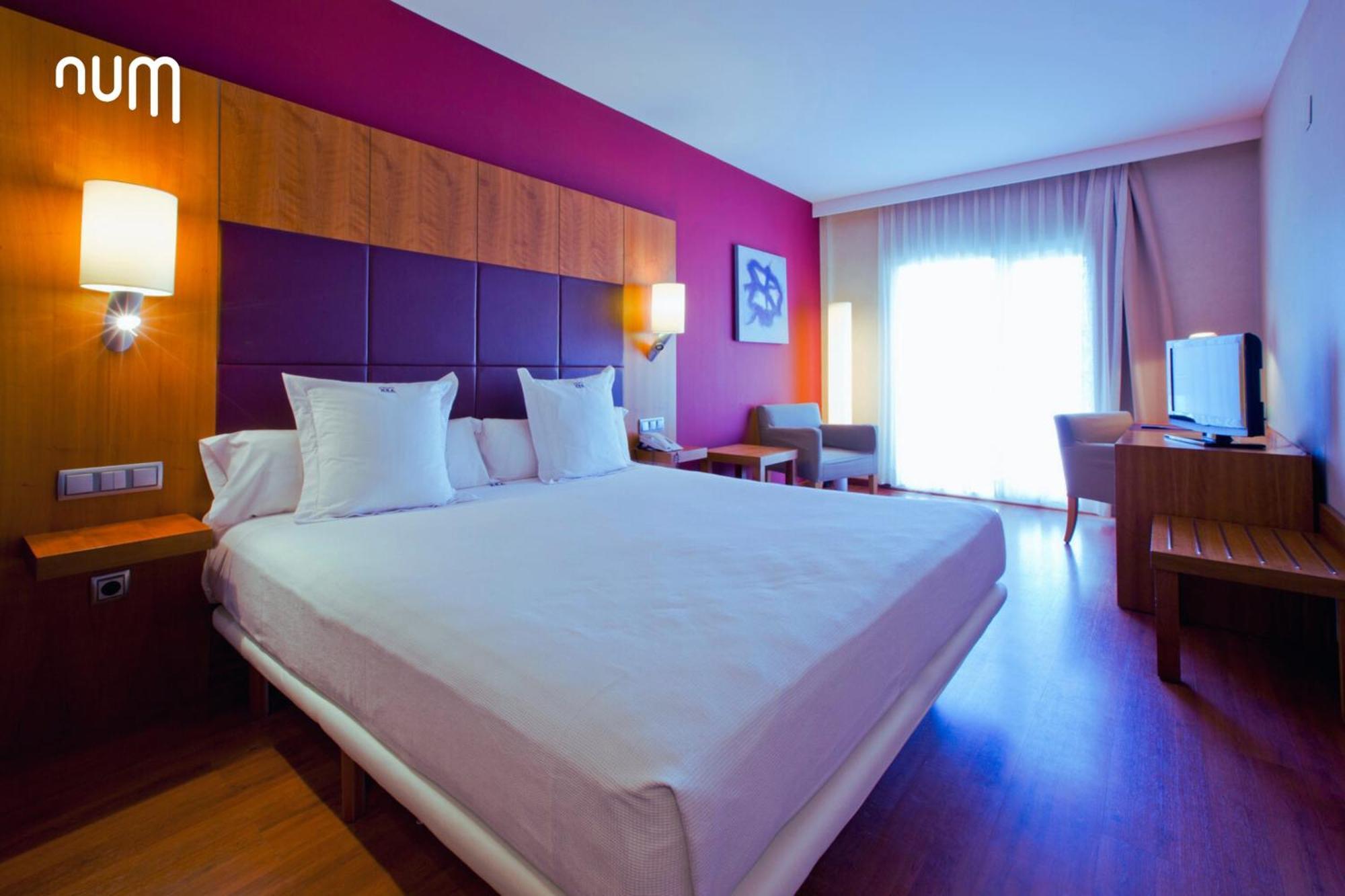 Num Hotel Salou Eksteriør billede