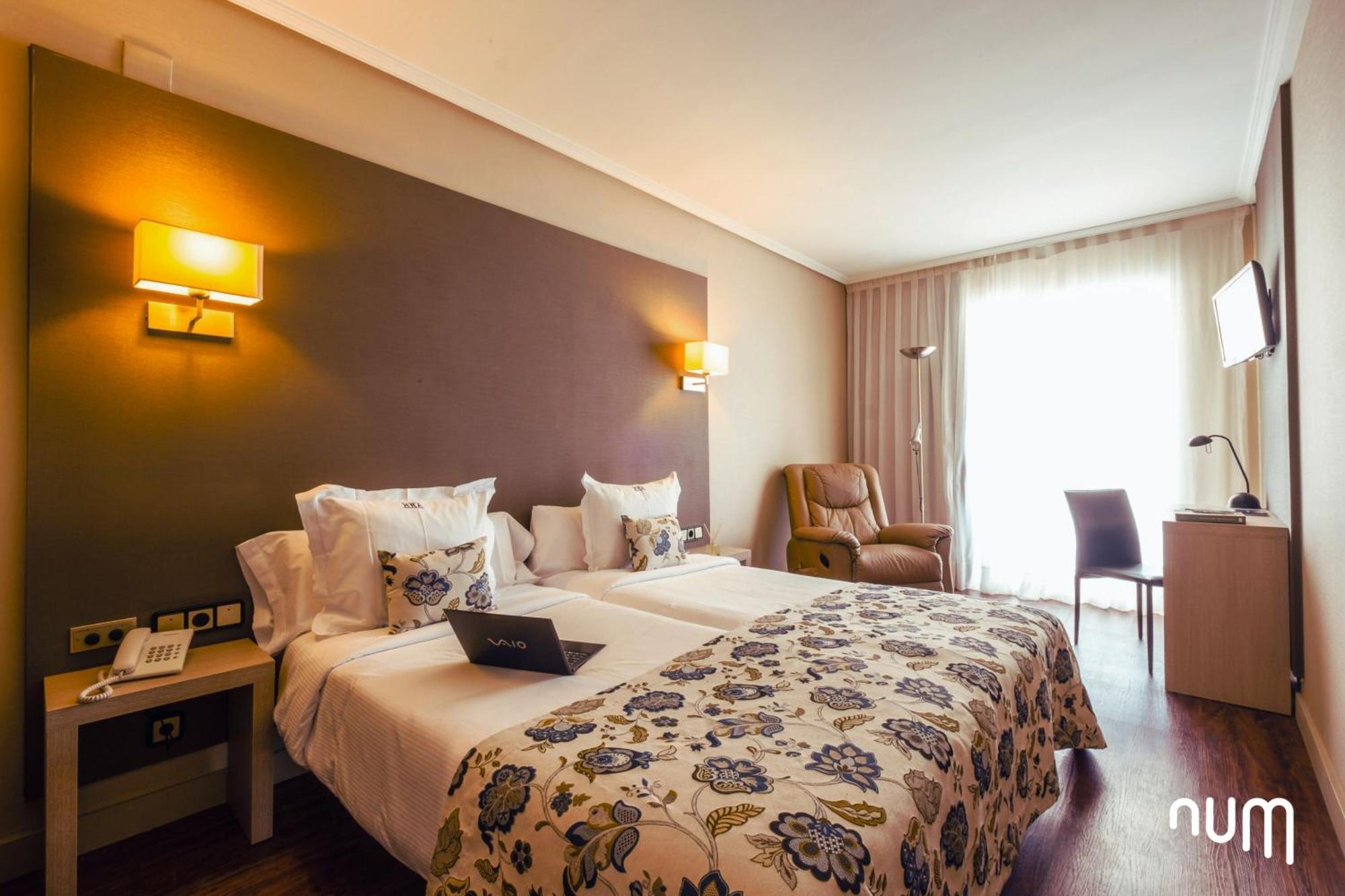 Num Hotel Salou Eksteriør billede