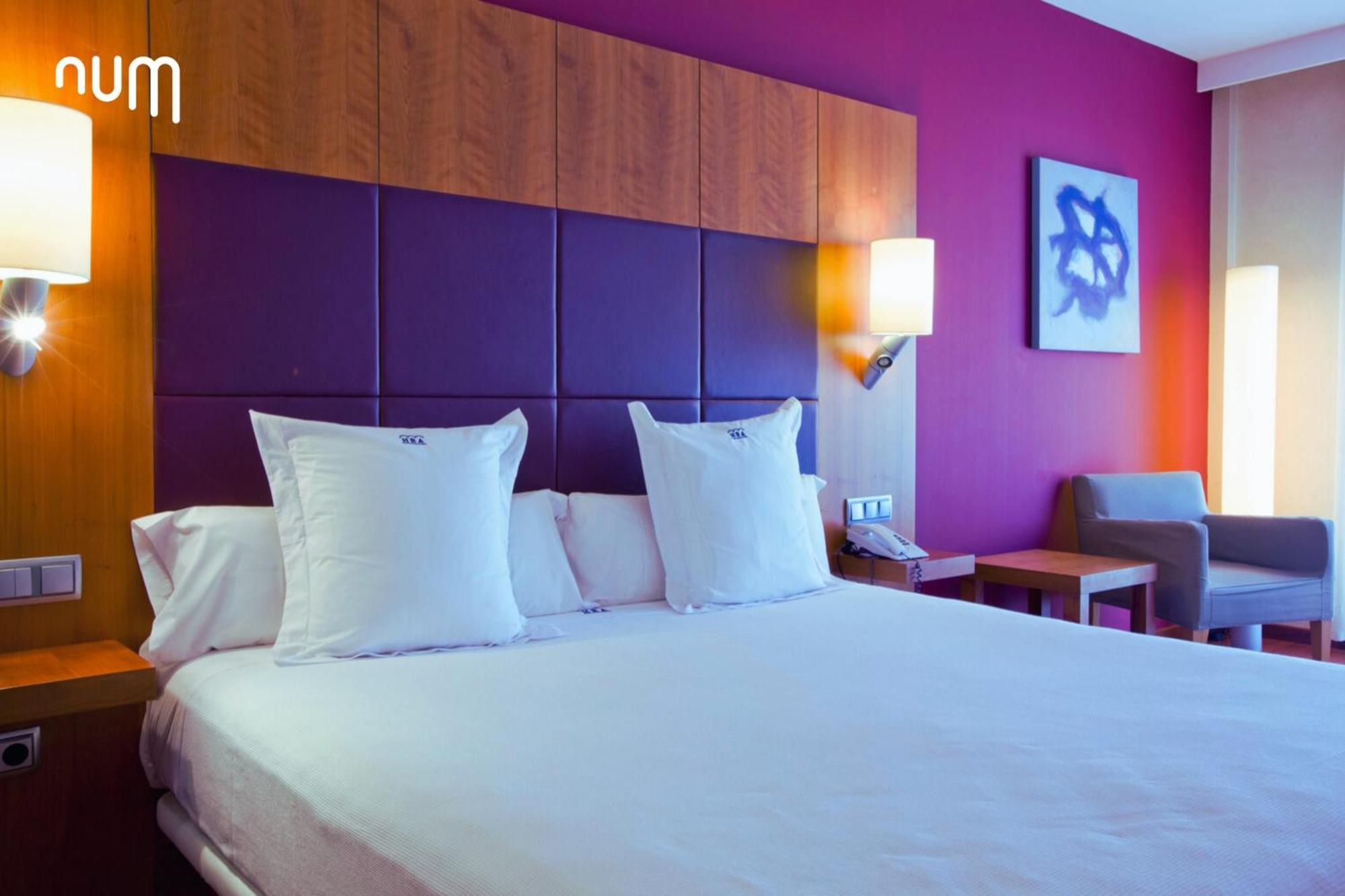 Num Hotel Salou Eksteriør billede