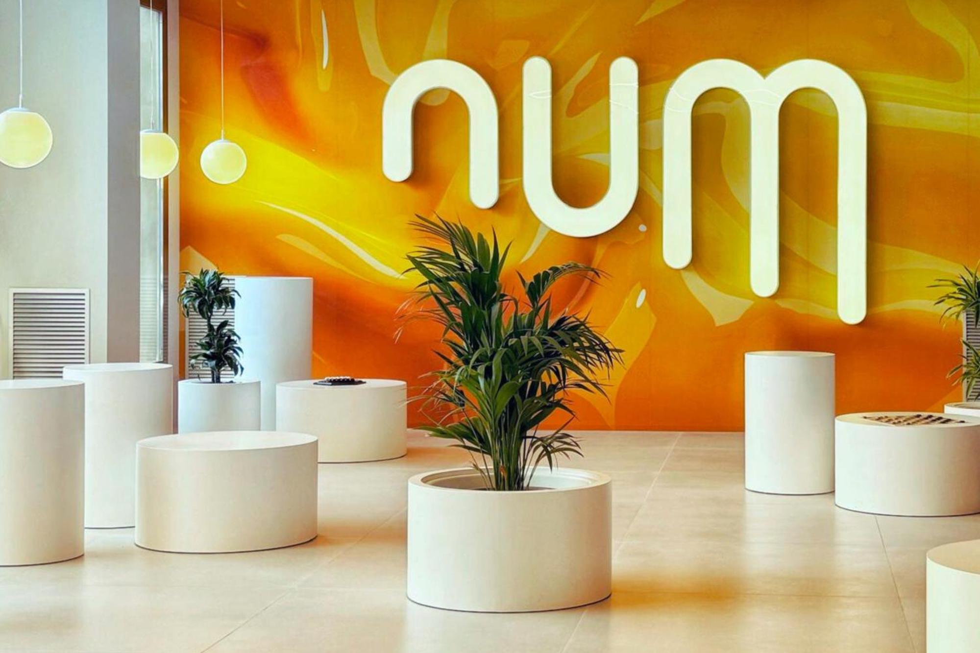 Num Hotel Salou Eksteriør billede