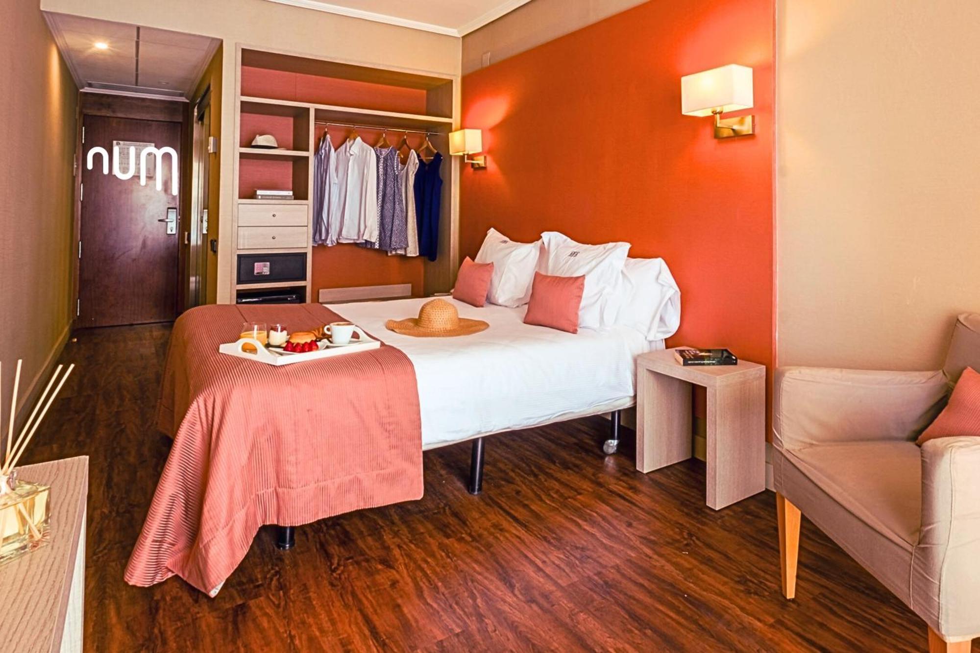Num Hotel Salou Eksteriør billede