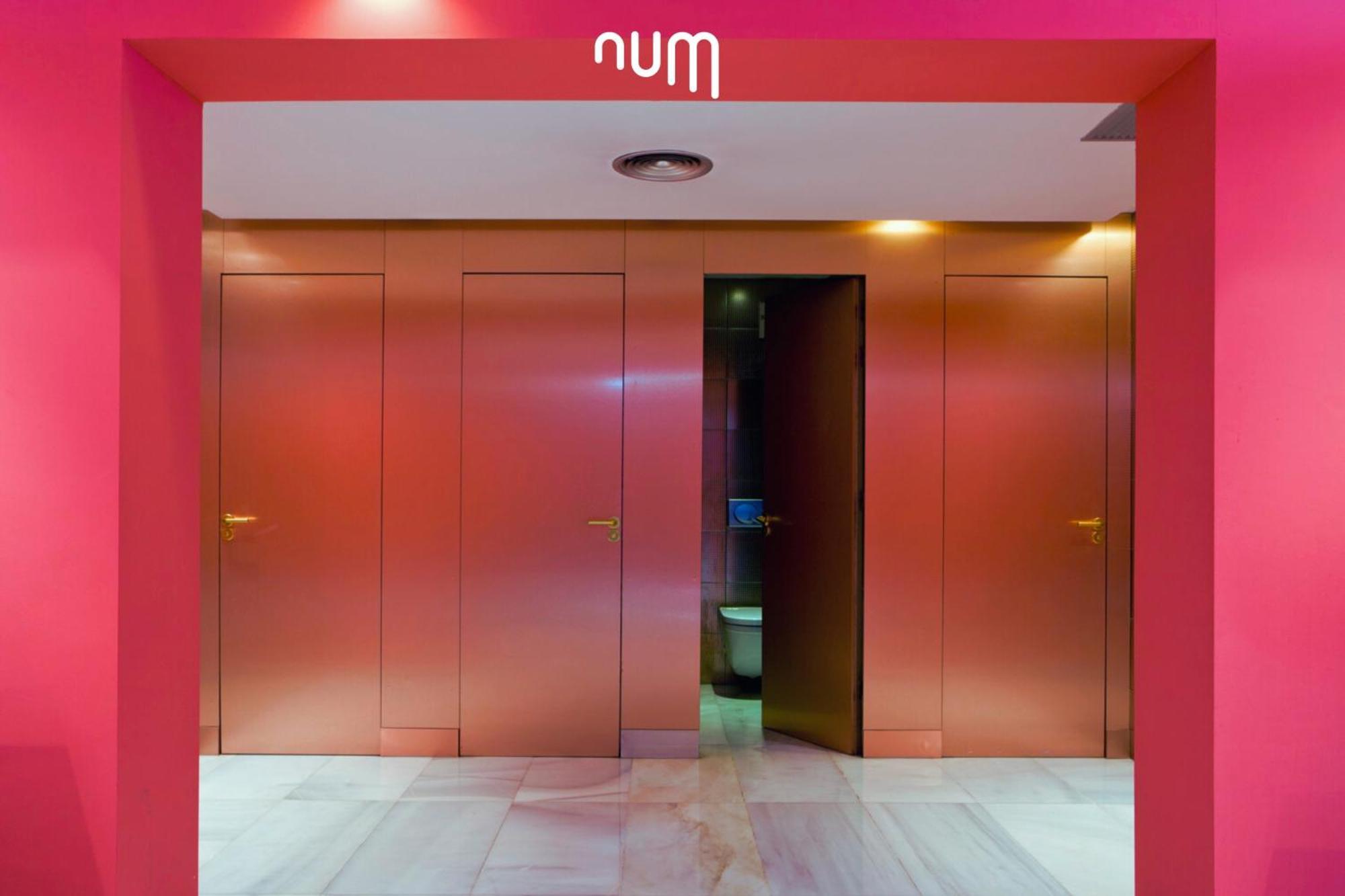 Num Hotel Salou Eksteriør billede