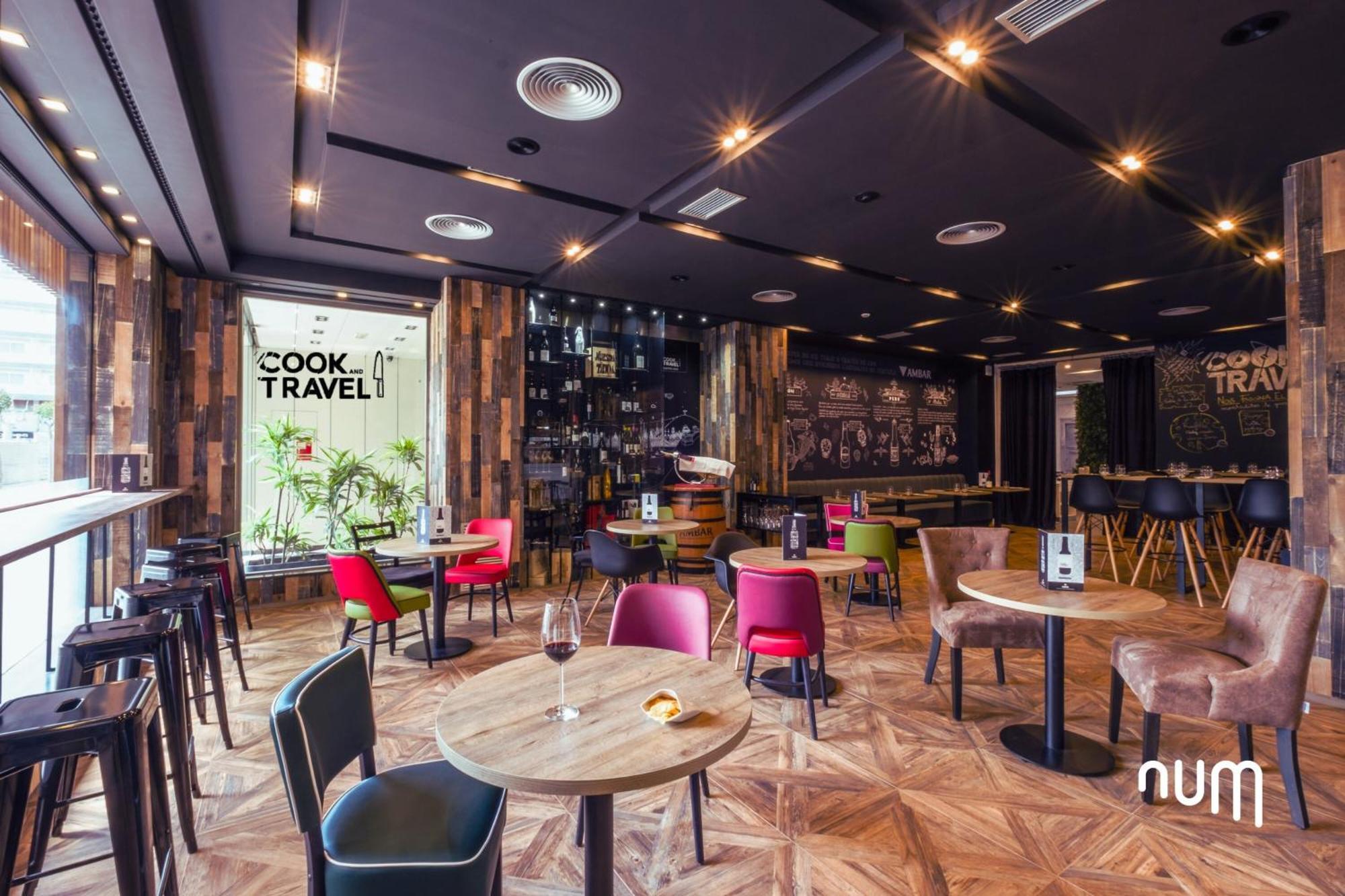 Num Hotel Salou Eksteriør billede