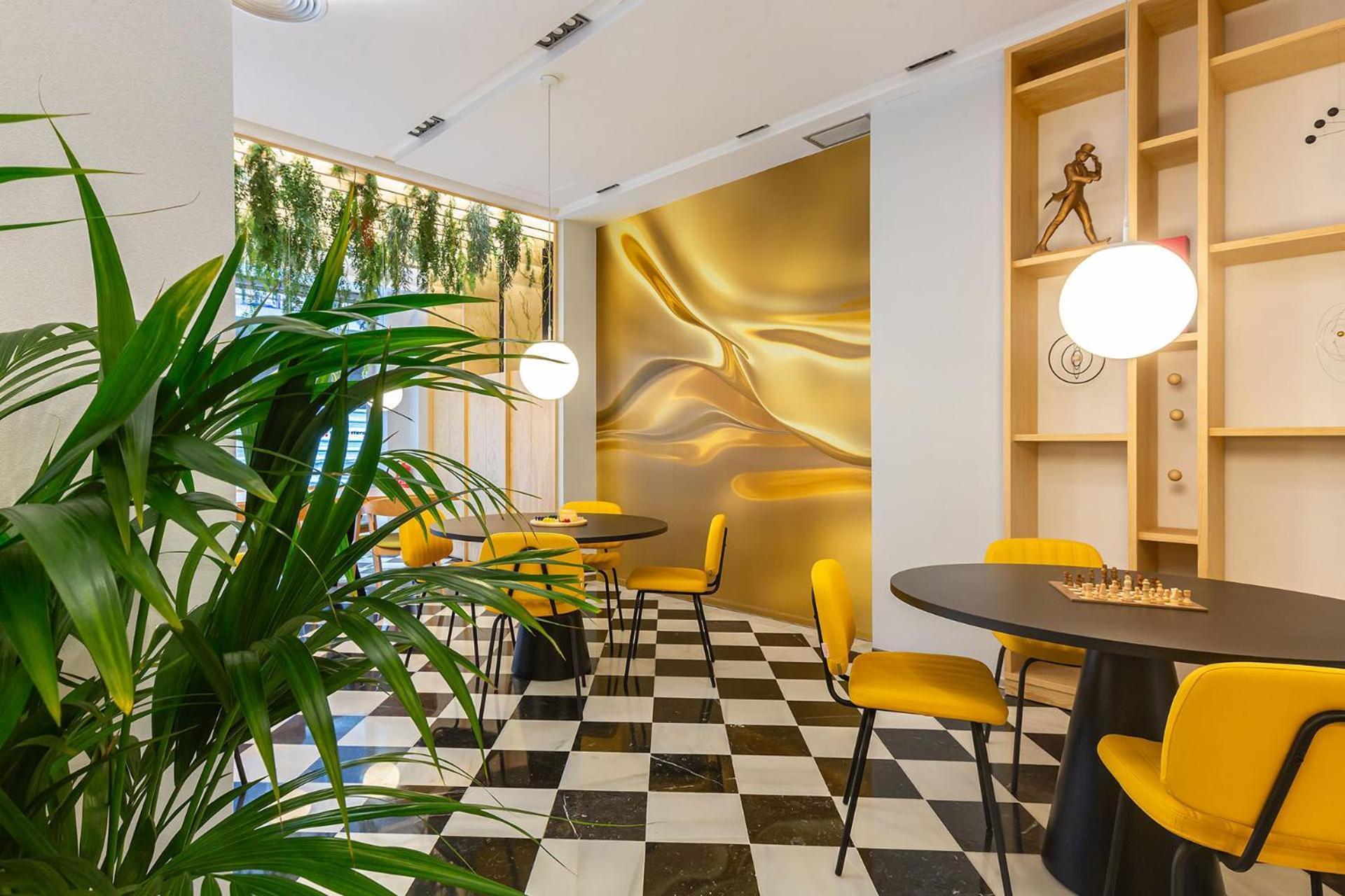 Num Hotel Salou Eksteriør billede